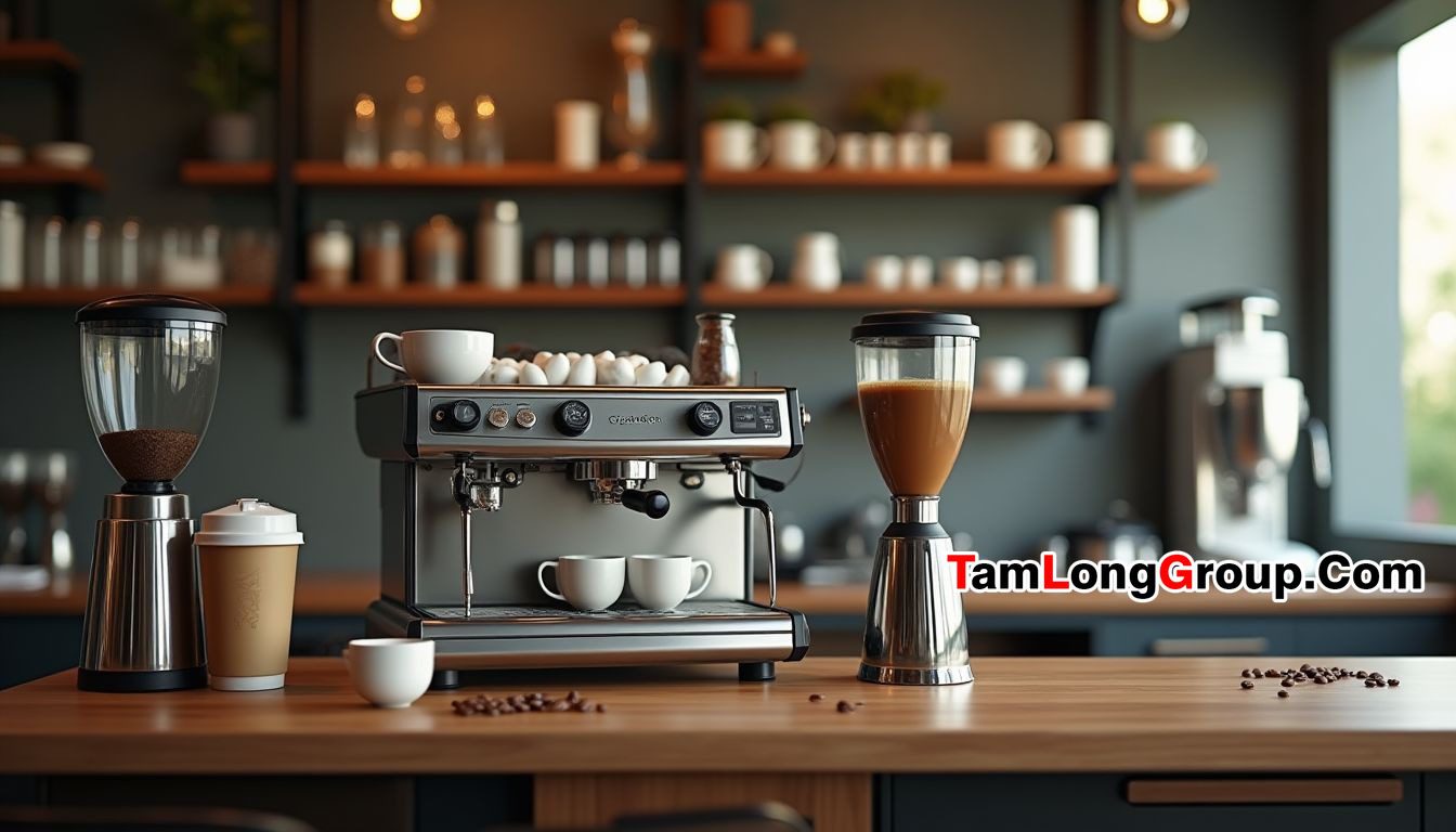 Cách Quản Lý Tài Chính Khi Mở Quán Cà Phê Nhỏ: Tiết Kiệm Với Máy Pha Cà Phê Giá Rẻ 2 Cách Quản Lý Tài Chính Khi Mở Quán Cà Phê Nhỏ: Tiết Kiệm Với Máy Pha Cà Phê Giá Rẻ