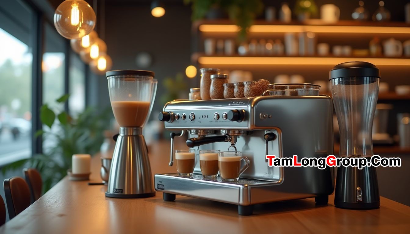 Cách Tính Chi Phí Mở Quán Cà Phê Trà Sữa Với Máy Pha Cà Phê Cũ 1 Cách Tính Chi Phí Mở Quán Cà Phê Trà Sữa Với Máy Pha Cà Phê Cũ
