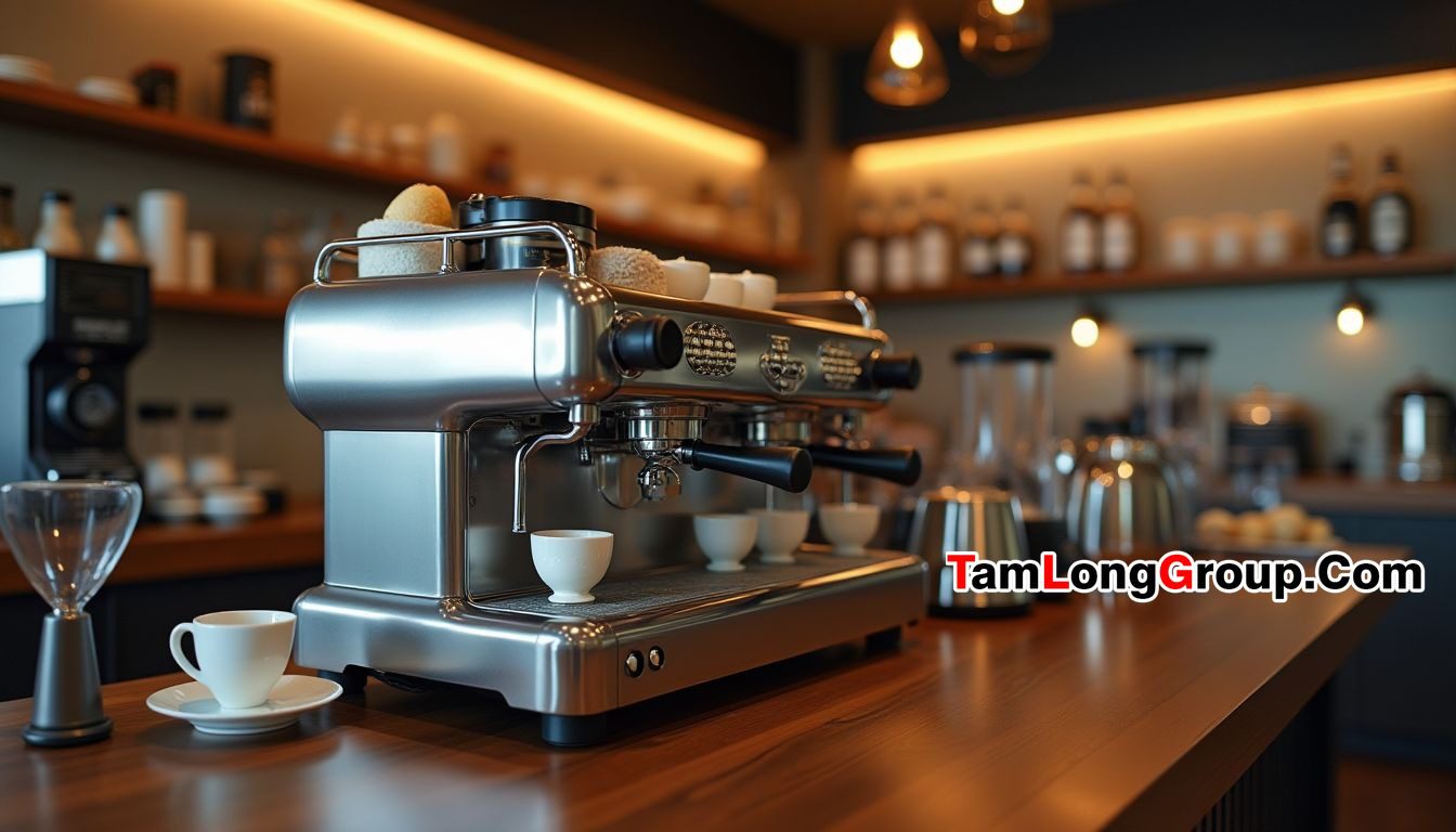 Cách xử lý khi máy Rancilio Silvia không ra nước ở vòi pha 1 Cách xử lý khi máy Rancilio Silvia không ra nước ở vòi pha