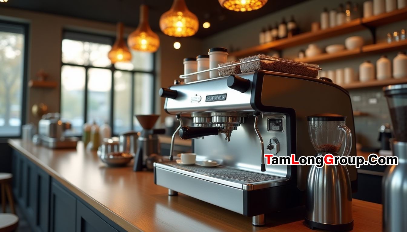 Cách xử lý khi máy Rancilio Silvia không ra nước ở vòi pha 2 Cách xử lý khi máy Rancilio Silvia không ra nước ở vòi pha