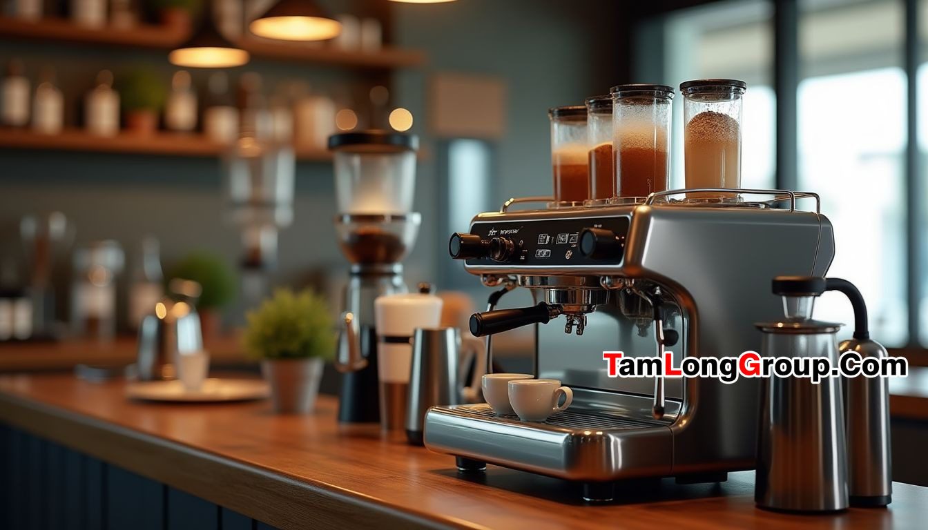 Cách xử lý máy pha Rancilio bị tụt áp suất nồi hơi đột ngột 1 Cách xử lý máy pha Rancilio bị tụt áp suất nồi hơi đột ngột