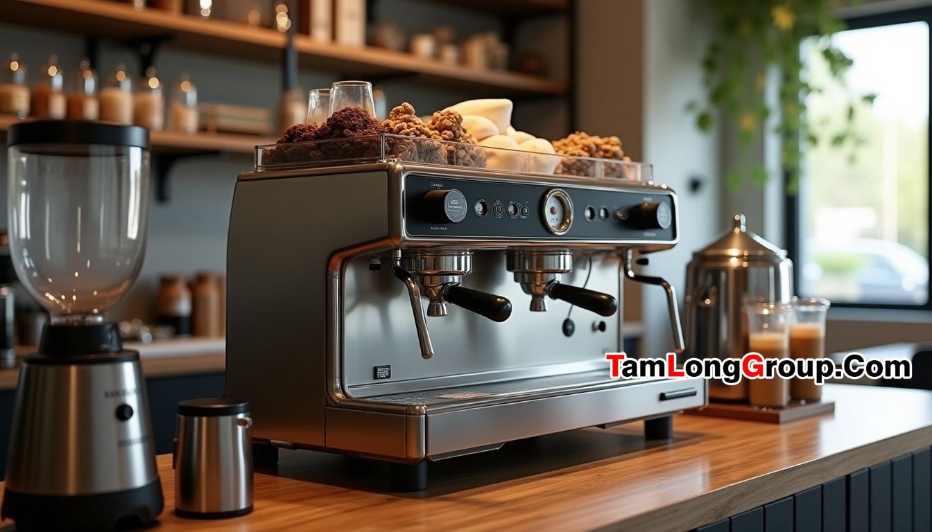 Carimali: Lựa chọn hoàn hảo cho quán take-away và văn phòng 2 Carimali: Lựa chọn hoàn hảo cho quán take-away và văn phòng
