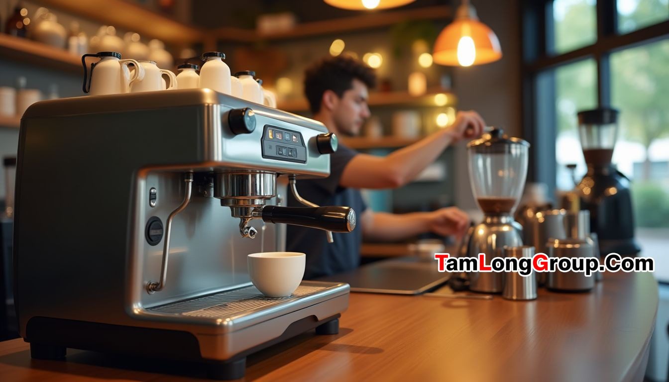 Casadio: Lựa Chọn Hoàn Hảo Cho Quán Take-Away Hay Quán Lớn? 1 Casadio: Lựa Chọn Hoàn Hảo Cho Quán Take-Away Hay Quán Lớn?
