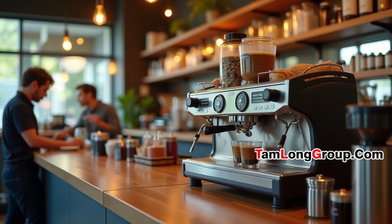 Có Nên Mua Breville 876 Impress Nếu Bạn Đã Có Kỹ Năng Nén Tốt? 1 Có Nên Mua Breville 876 Impress Nếu Bạn Đã Có Kỹ Năng Nén Tốt?