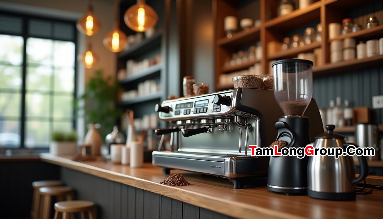 Có Nên Mua Breville 876 Impress Nếu Bạn Đã Có Kỹ Năng Nén Tốt? 2 Có Nên Mua Breville 876 Impress Nếu Bạn Đã Có Kỹ Năng Nén Tốt?