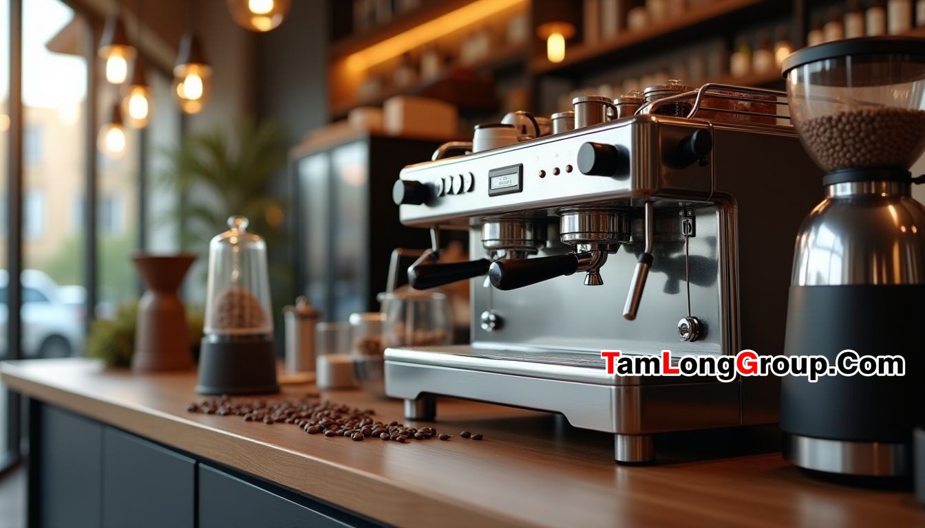 Có Nên Mua La Marzocco Linea Mini Cũ Để Chơi Cafe? 2 Có Nên Mua La Marzocco Linea Mini Cũ Để Chơi Cafe?