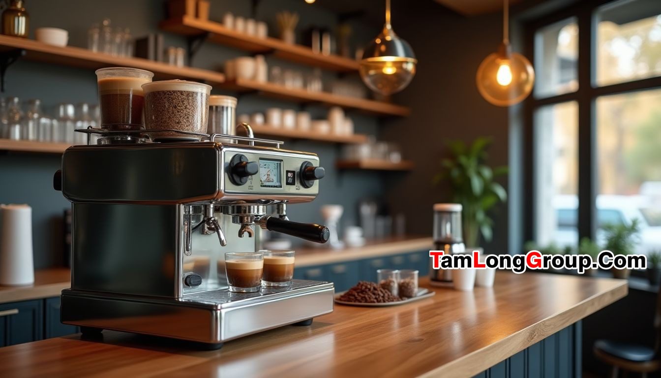 Có Nên Mua Máy Faema E98 UP AUTO Trả Góp 0% Tại Tam Long Group? 2 Có Nên Mua Máy Faema E98 UP AUTO Trả Góp 0% Tại Tam Long Group?