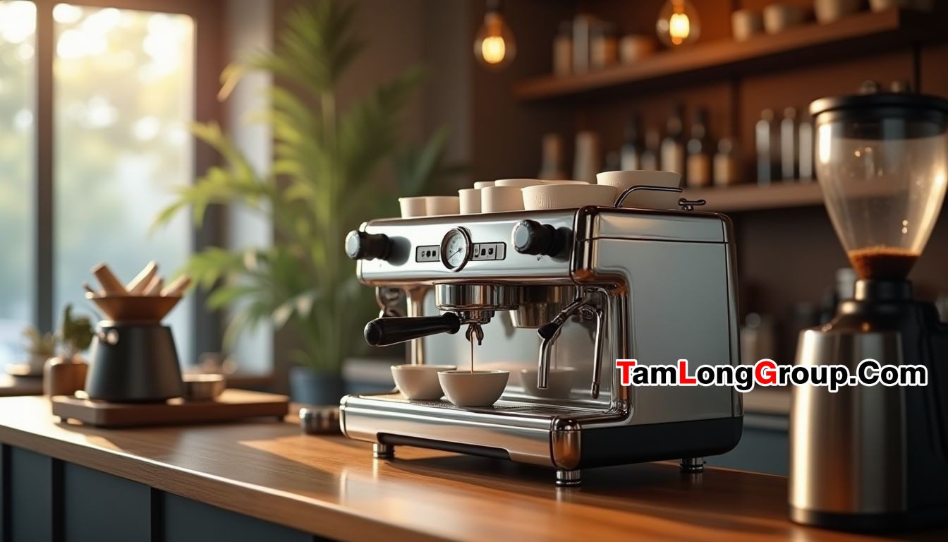 Có Nên Mua Máy Pha Cà Phê Carimali Cho Quán Mới Mở? 1 Có Nên Mua Máy Pha Cà Phê Carimali Cho Quán Mới Mở?