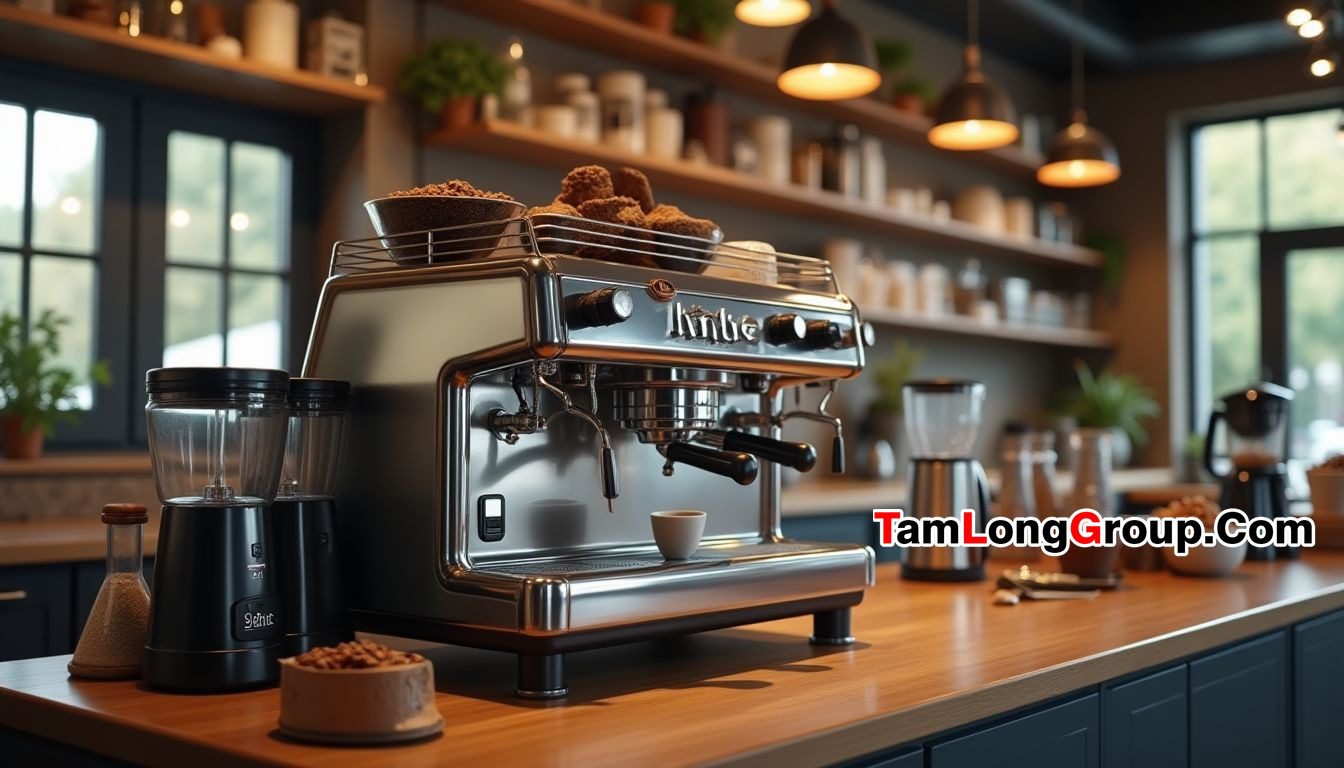 Có Nên Mua Máy Pha Cà Phê Casadio Cho Quán Mới Mở? 2 Có Nên Mua Máy Pha Cà Phê Casadio Cho Quán Mới Mở?