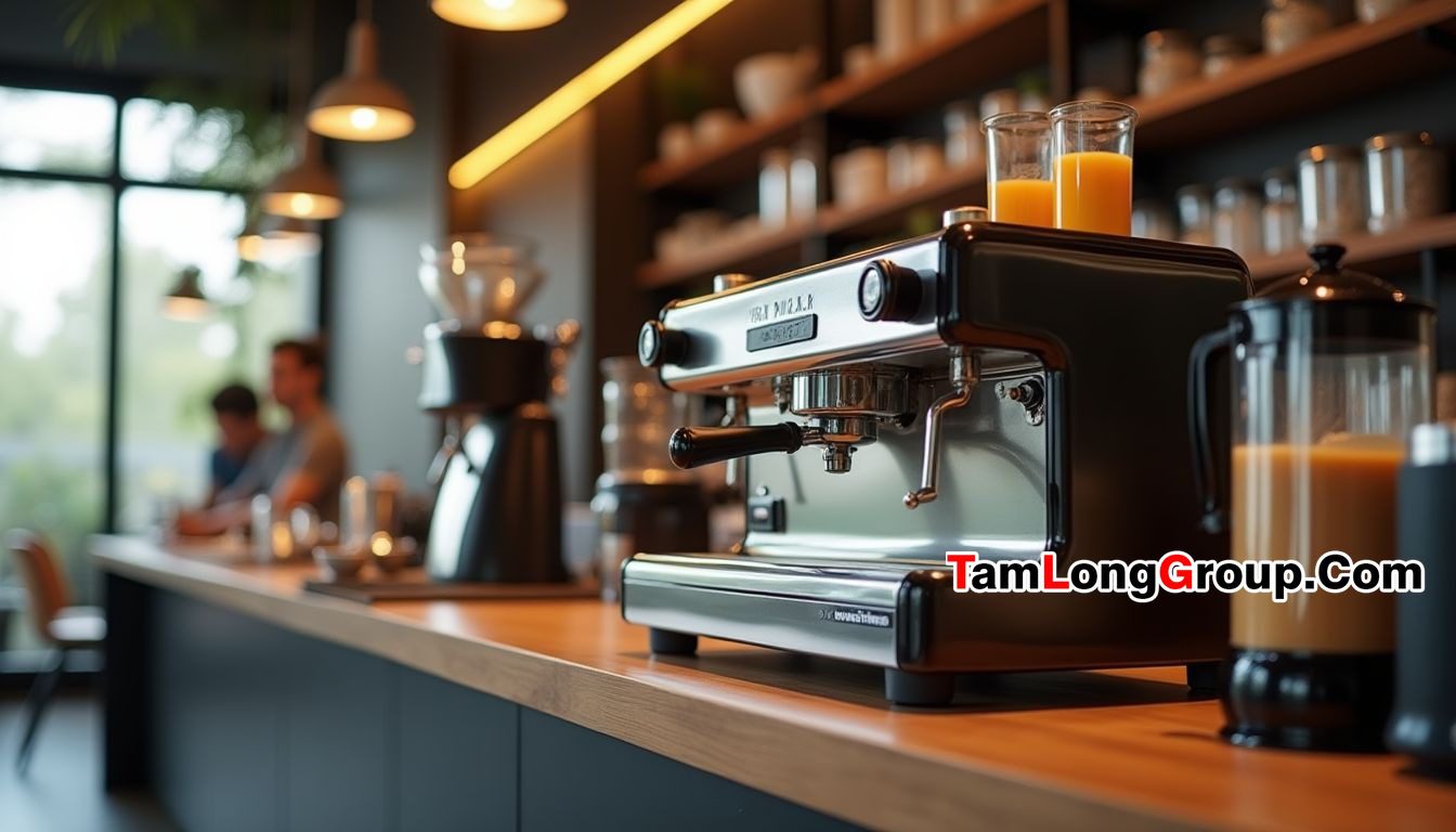 Có Nên Mua Máy Pha Cà Phê Nuova Simonelli Cho Quán Mới Mở? 1 Có Nên Mua Máy Pha Cà Phê Nuova Simonelli Cho Quán Mới Mở?
