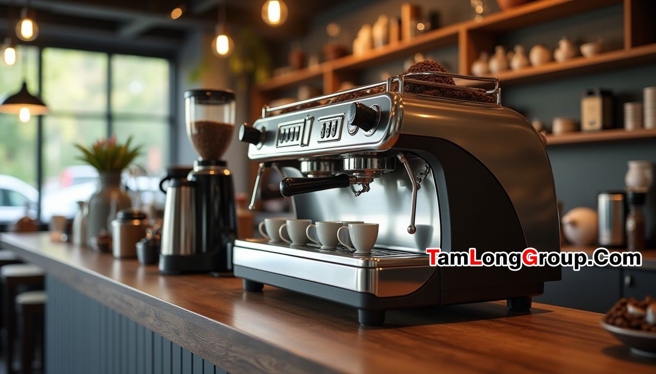Có Nên Mua Máy Pha Cà Phê Nuova Simonelli Cho Quán Mới Mở? 2 Có Nên Mua Máy Pha Cà Phê Nuova Simonelli Cho Quán Mới Mở?