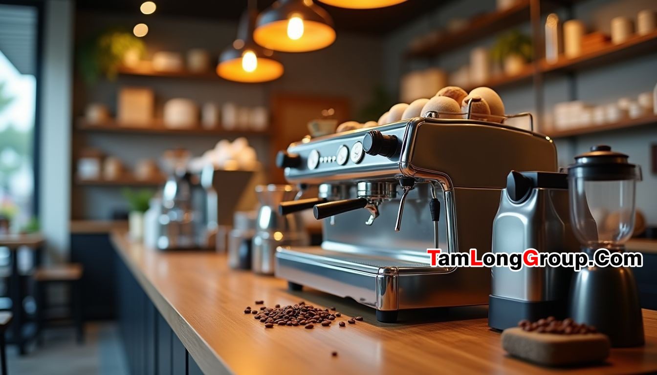 Cối xay Breville: Tiện lợi hay Điểm yếu chí mạng? 2 Cối xay Breville: Tiện lợi hay Điểm yếu chí mạng?