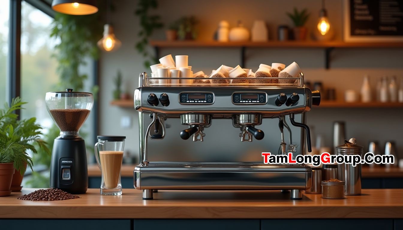 Công nghệ ThermoJet trên Breville 878: Khởi động 3 giây có thật không? 2 Công nghệ ThermoJet trên Breville 878: Khởi động 3 giây có thật không?
