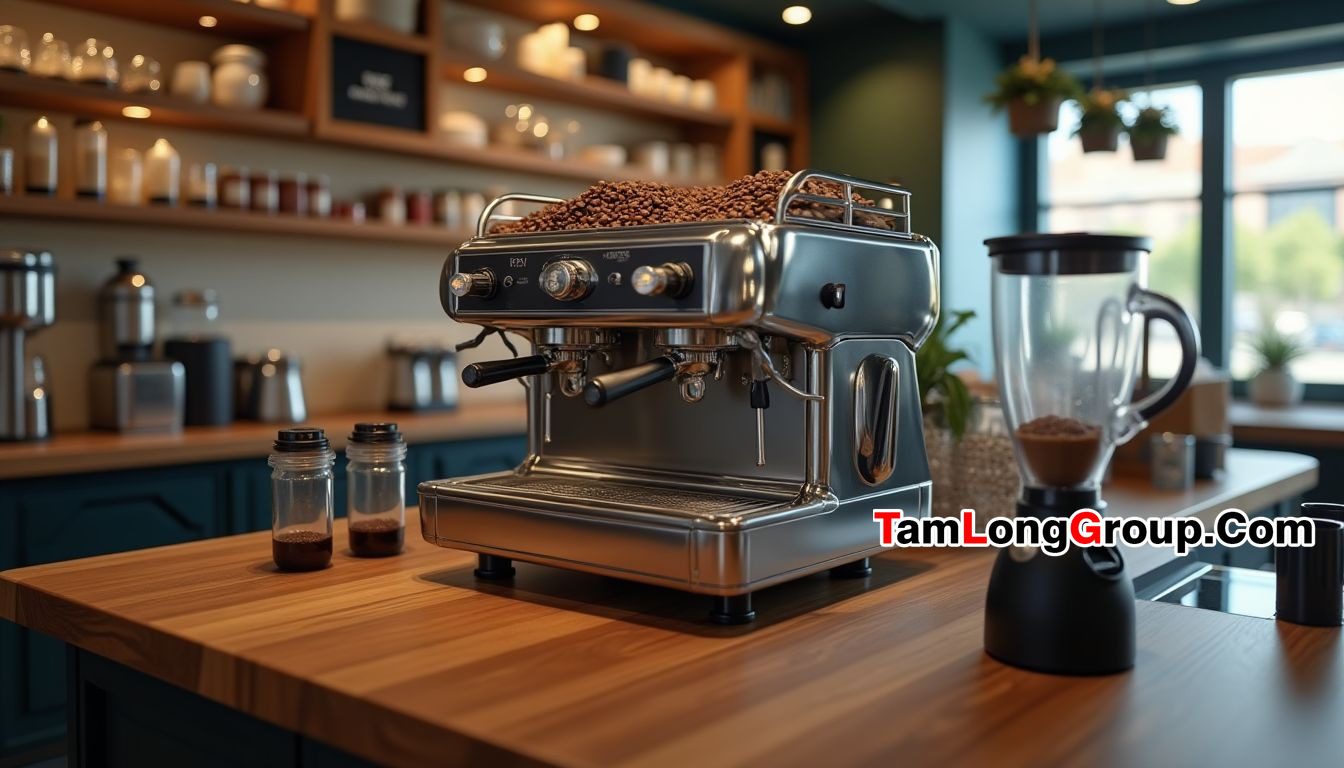 Đánh Giá Breville 880: Trải Nghiệm Thực Tế Từ Khách Hàng 2 Đánh Giá Breville 880: Trải Nghiệm Thực Tế Từ Khách Hàng