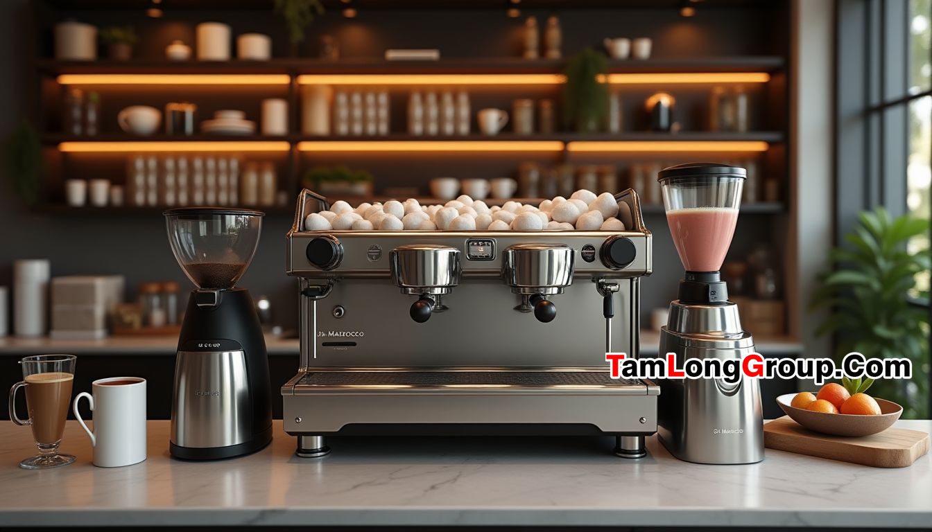 Đánh Giá Các Mẫu Cốc và Phụ Kiện Chính Hãng La Marzocco 1 Đánh Giá Các Mẫu Cốc và Phụ Kiện Chính Hãng La Marzocco