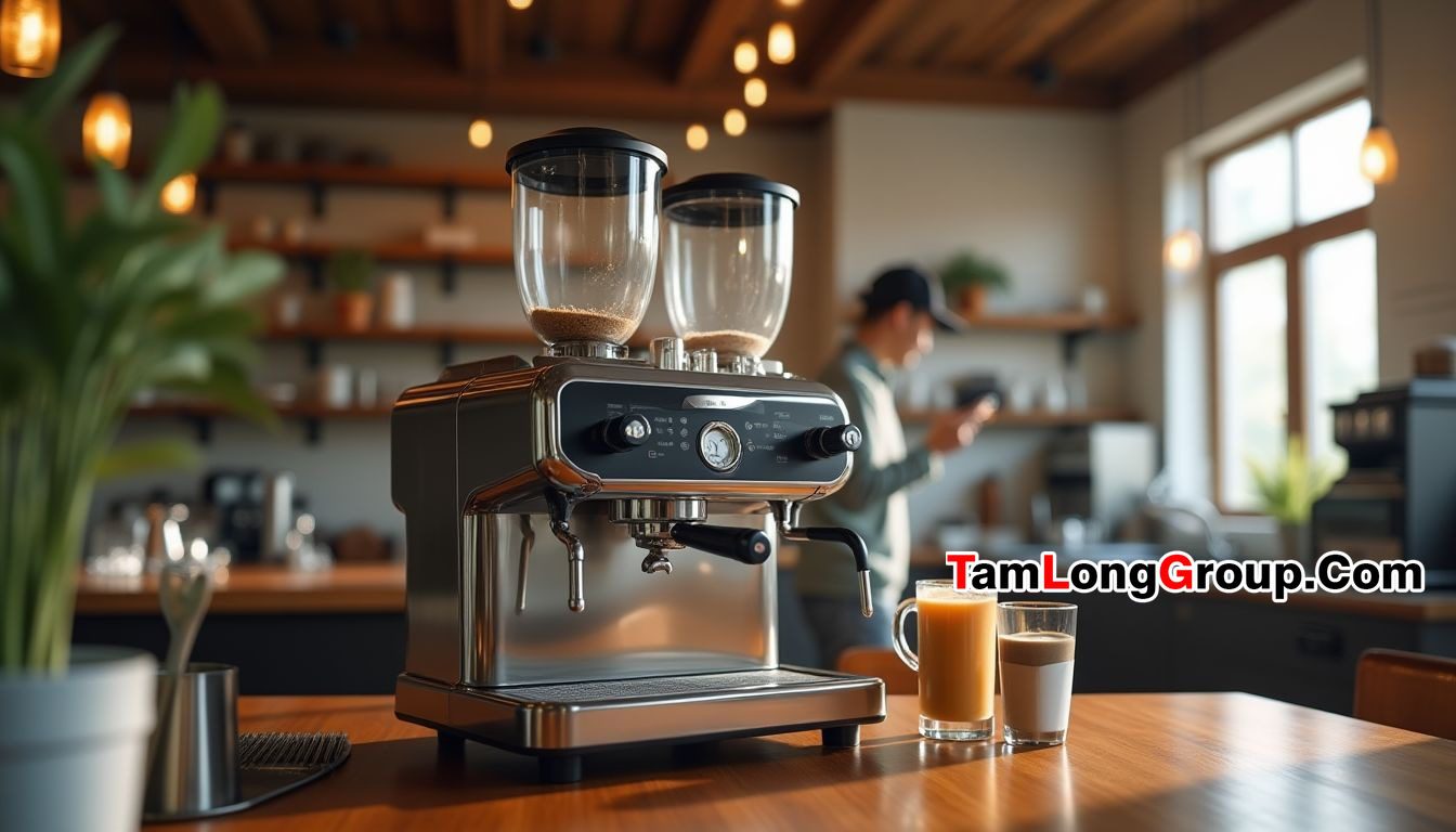 Đánh Giá Combo Máy Pha Milesto M19 Và Máy Xay HC600: Cặp Đôi Hoàn Hảo Cho Startup 1 Đánh Giá Combo Máy Pha Milesto M19 Và Máy Xay HC600: Cặp Đôi Hoàn Hảo Cho Startup