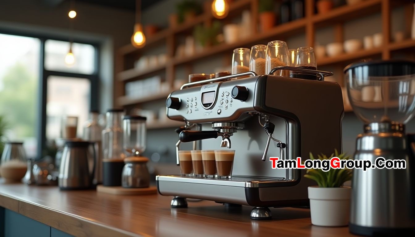 Đánh giá độ bền của máy pha cà phê Breville sau 1-2 năm sử dụng 1 Đánh giá độ bền của máy pha cà phê Breville sau 1-2 năm sử dụng