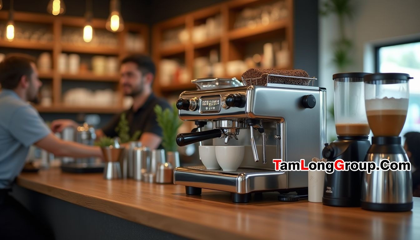 Đánh giá độ bền thực tế của máy Breville 870 sau 5 năm sử dụng 1 Đánh giá độ bền thực tế của máy Breville 870 sau 5 năm sử dụng
