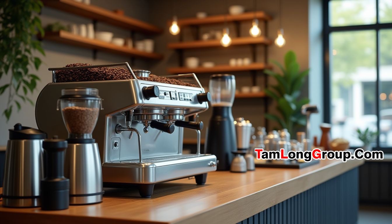 Đánh giá độ bền thực tế của máy Breville 870 sau 5 năm sử dụng 2 Đánh giá độ bền thực tế của máy Breville 870 sau 5 năm sử dụng