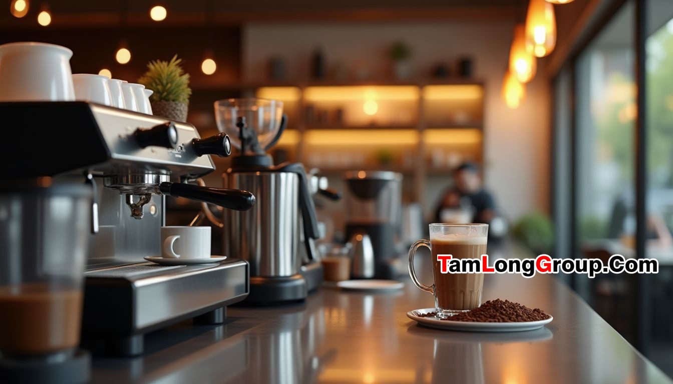 Đánh Giá Khả Năng Chiết Xuất Cafe Light Roast Trên Máy Pha Aurelia MP 1 Đánh Giá Khả Năng Chiết Xuất Cafe Light Roast Trên Máy Pha Aurelia MP