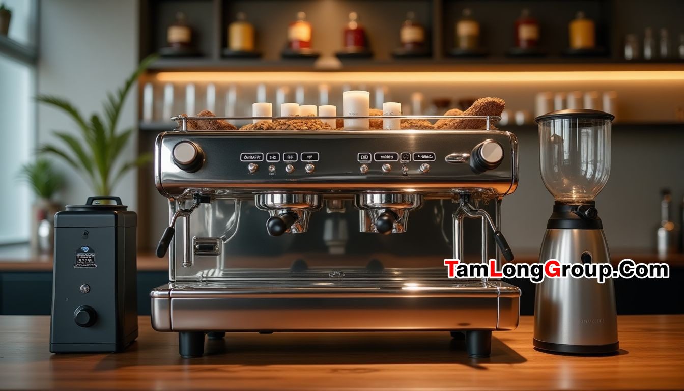 Đánh Giá Linh Kiện Thay Thế Dễ Tìm Cho Máy Pha Cà Phê Silvia 1 Đánh Giá Linh Kiện Thay Thế Dễ Tìm Cho Máy Pha Cà Phê Silvia