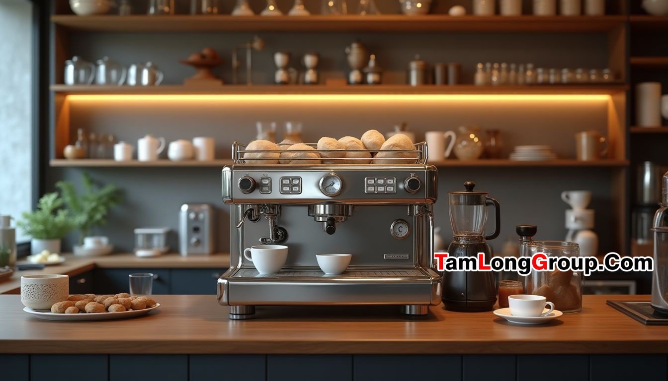 Đánh Giá Máy Pha Cà Phê Breville 876 Impress: Có Thực Sự Giảm Thiểu 50% Sự Bừa Bộn? 1 Đánh Giá Máy Pha Cà Phê Breville 876 Impress: Có Thực Sự Giảm Thiểu 50% Sự Bừa Bộn?