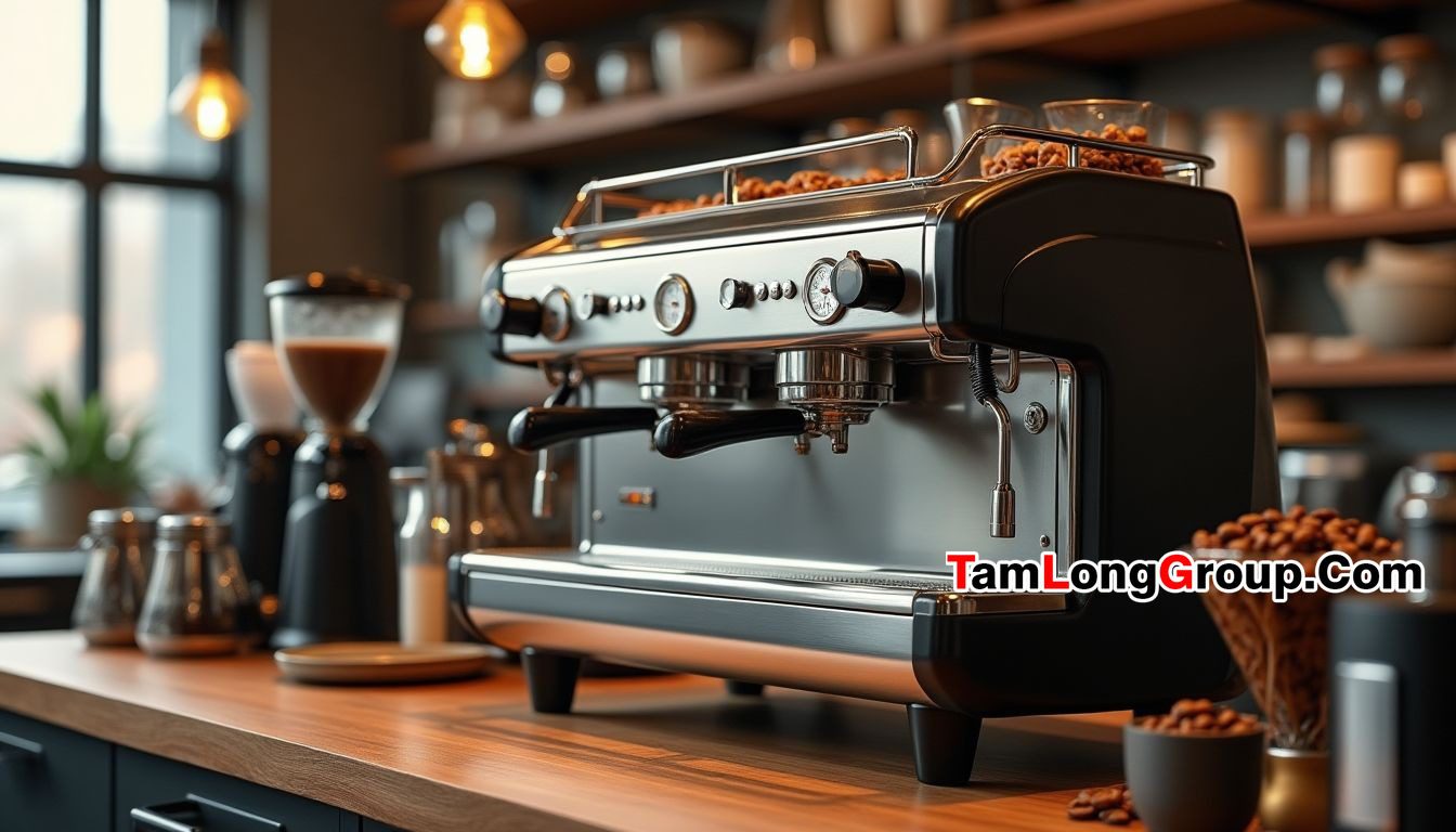 Đánh Giá Máy Pha Cà Phê Breville 876 Impress: Có Thực Sự Giảm Thiểu 50% Sự Bừa Bộn? 2 Đánh Giá Máy Pha Cà Phê Breville 876 Impress: Có Thực Sự Giảm Thiểu 50% Sự Bừa Bộn?