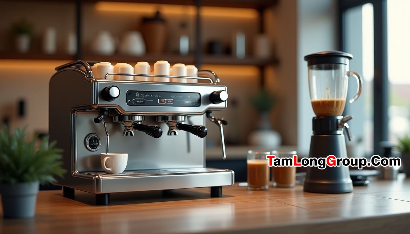 Đánh Giá Máy Pha Cà Phê Breville: Có Thật Sự Dễ Dùng Như Quảng Cáo? 1 Đánh Giá Máy Pha Cà Phê Breville: Có Thật Sự Dễ Dùng Như Quảng Cáo?