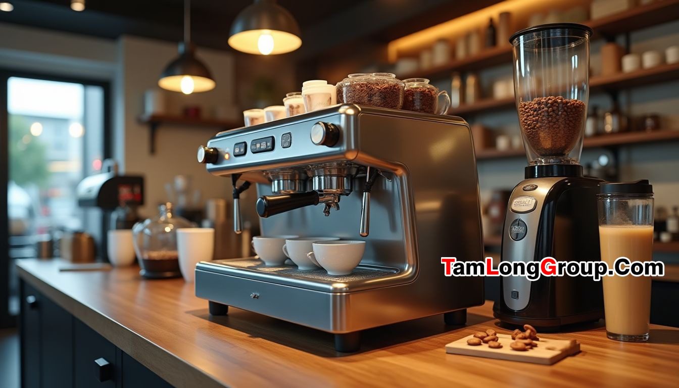 Đánh Giá Máy Pha Cà Phê Breville: Có Thật Sự Dễ Dùng Như Quảng Cáo? 2 Đánh Giá Máy Pha Cà Phê Breville: Có Thật Sự Dễ Dùng Như Quảng Cáo?