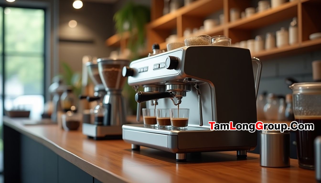 Đánh Giá Sự Ổn Định Của Máy Pha Cà Phê Nuova Simonelli Khi Pha Giờ Cao Điểm 1 Đánh Giá Sự Ổn Định Của Máy Pha Cà Phê Nuova Simonelli Khi Pha Giờ Cao Điểm