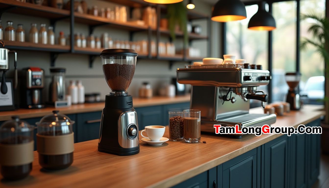 Đánh Giá Sự Ổn Định Của Máy Pha Cà Phê Nuova Simonelli Khi Pha Giờ Cao Điểm 2 Đánh Giá Sự Ổn Định Của Máy Pha Cà Phê Nuova Simonelli Khi Pha Giờ Cao Điểm