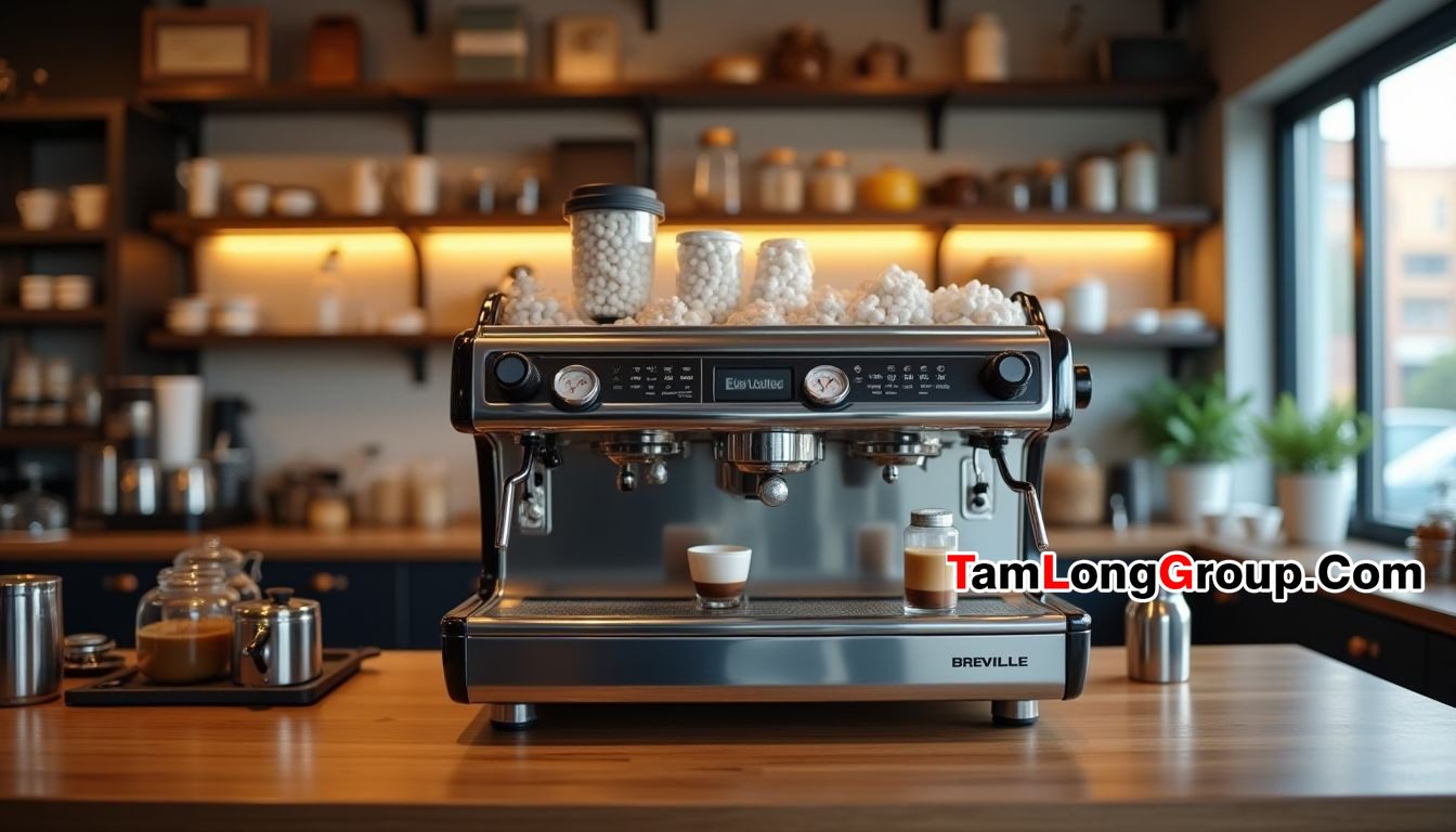Đánh Giá Vòi Hơi Breville 870: Ưu và Nhược Điểm 1 Đánh Giá Vòi Hơi Breville 870: Ưu và Nhược Điểm