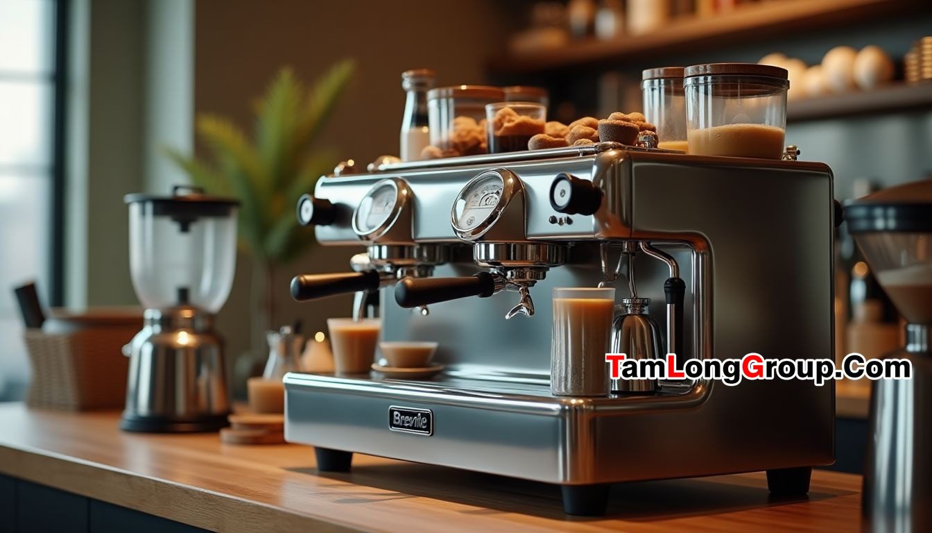 Giải mã các tiếng động lạ của máy Breville 870 khi hoạt động 1 Giải mã các tiếng động lạ của máy Breville 870 khi hoạt động
