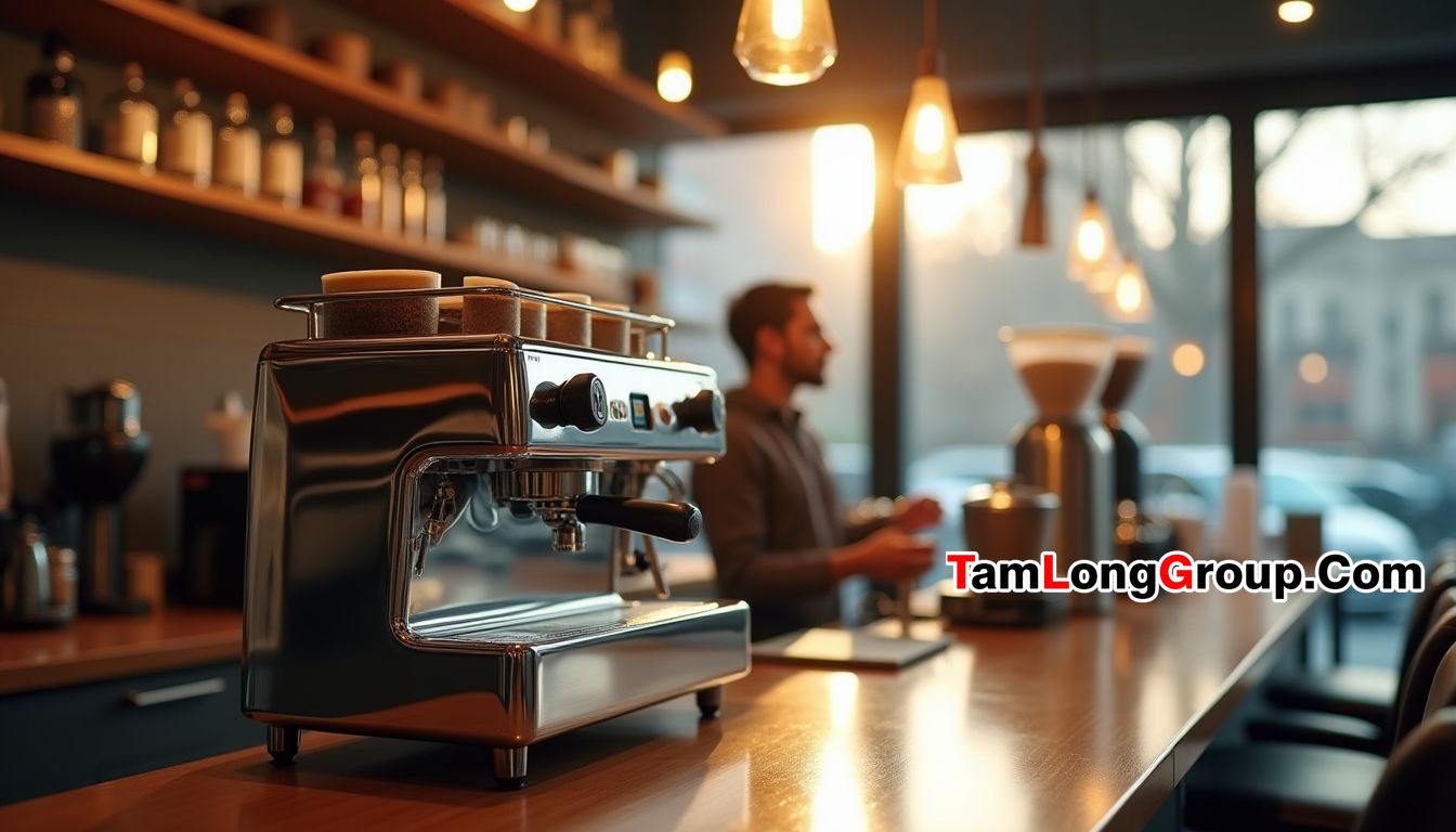 Giải pháp trả góp máy pha Casadio cho Startup vốn mỏng 1 Giải pháp trả góp máy pha Casadio cho Startup vốn mỏng