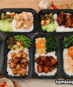 Học Nấu Cơm Văn Phòng Để Kinh Doanh Mở Quán