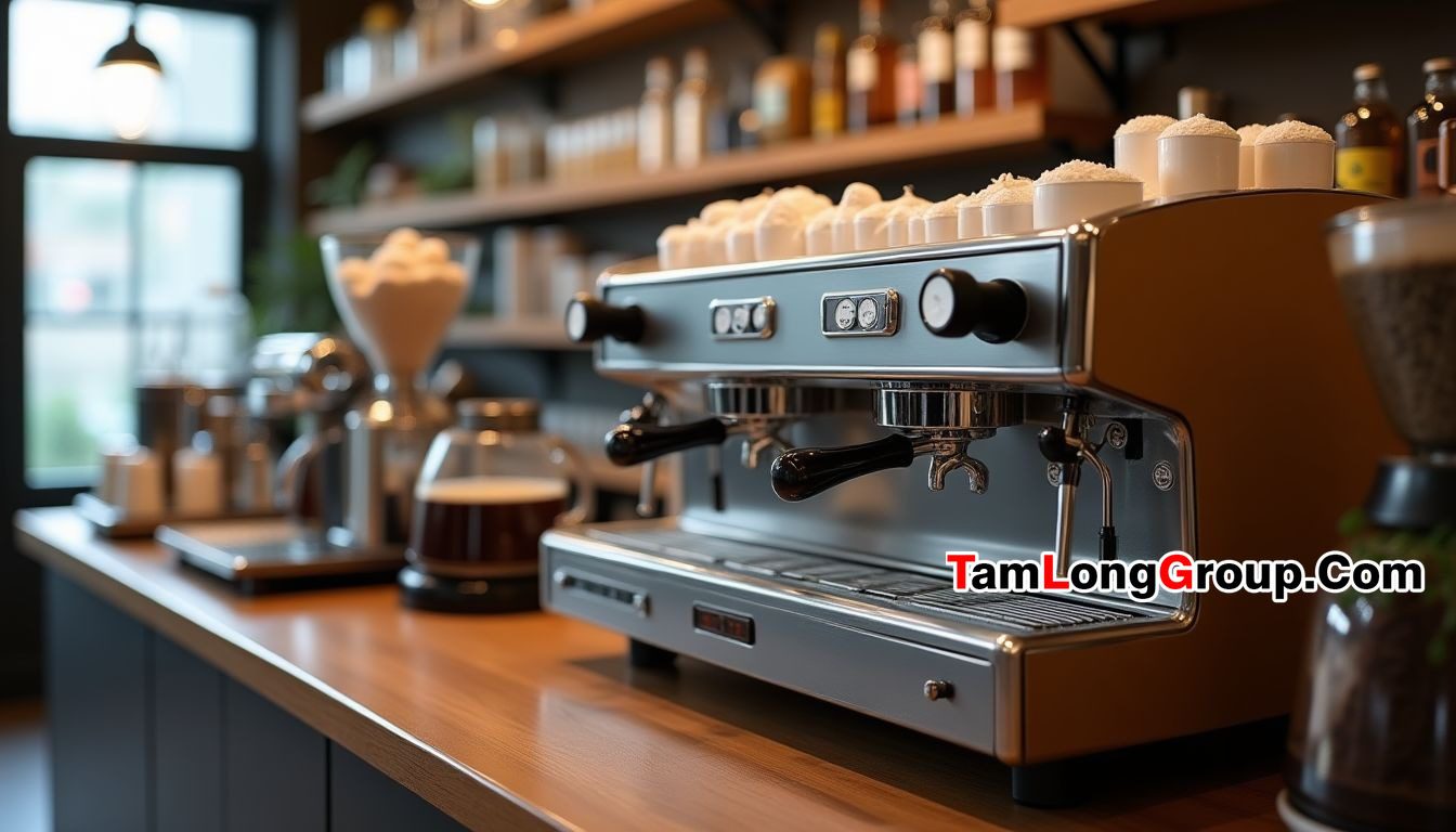 Hướng Dẫn Cách Descale Máy Rancilio Silvia Bằng Bột Chuyên Dụng 1 Hướng Dẫn Cách Descale Máy Rancilio Silvia Bằng Bột Chuyên Dụng