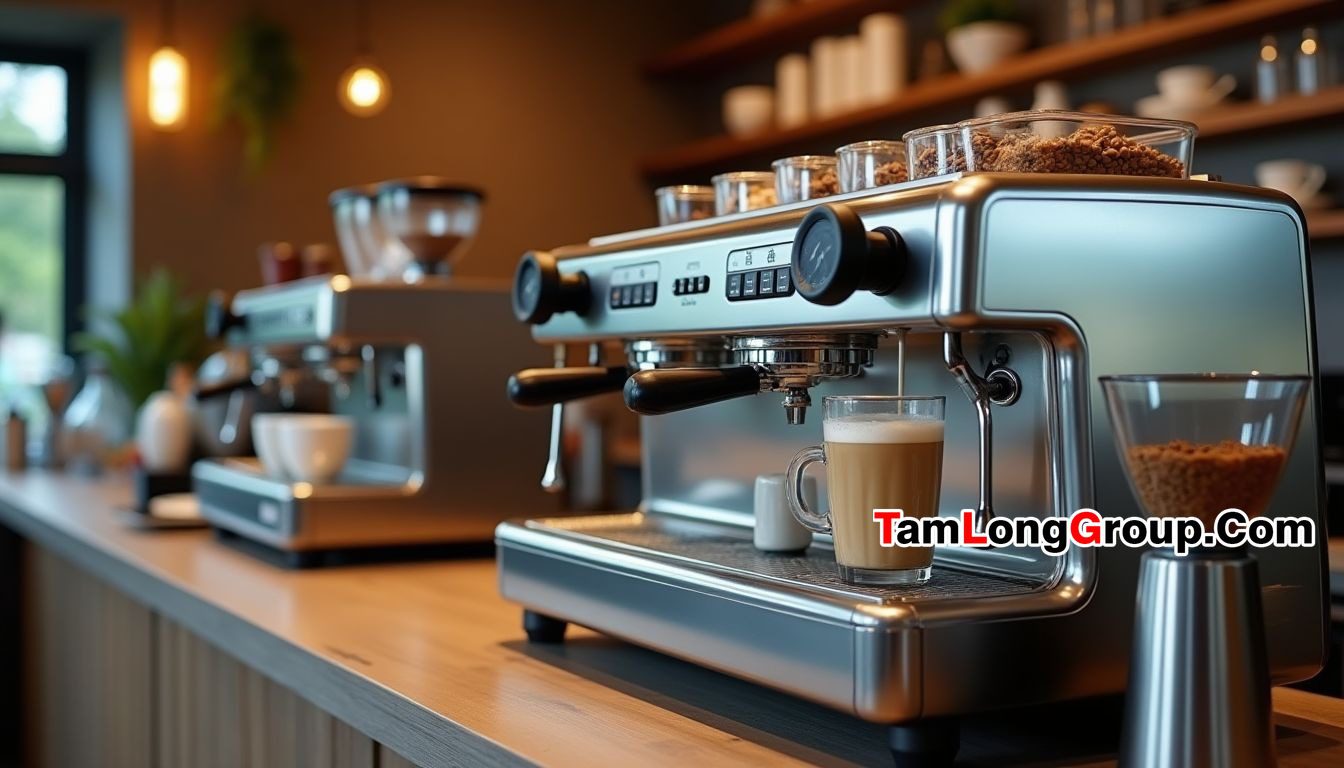 Hướng Dẫn Cách Descale Máy Rancilio Silvia Bằng Bột Chuyên Dụng 2 Hướng Dẫn Cách Descale Máy Rancilio Silvia Bằng Bột Chuyên Dụng