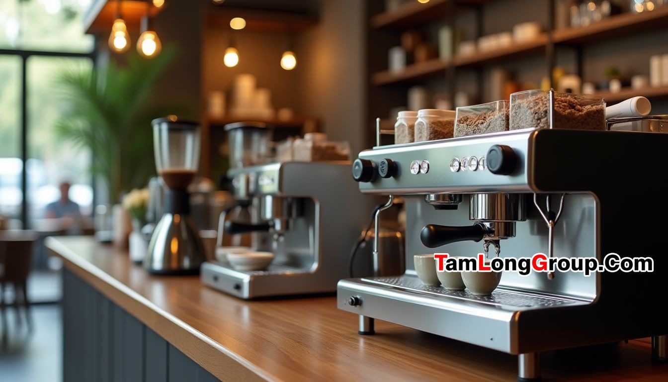 Hướng Dẫn Chỉnh Áp Suất OPV Trên Máy Rancilio Silvia 2 Hướng Dẫn Chỉnh Áp Suất OPV Trên Máy Rancilio Silvia