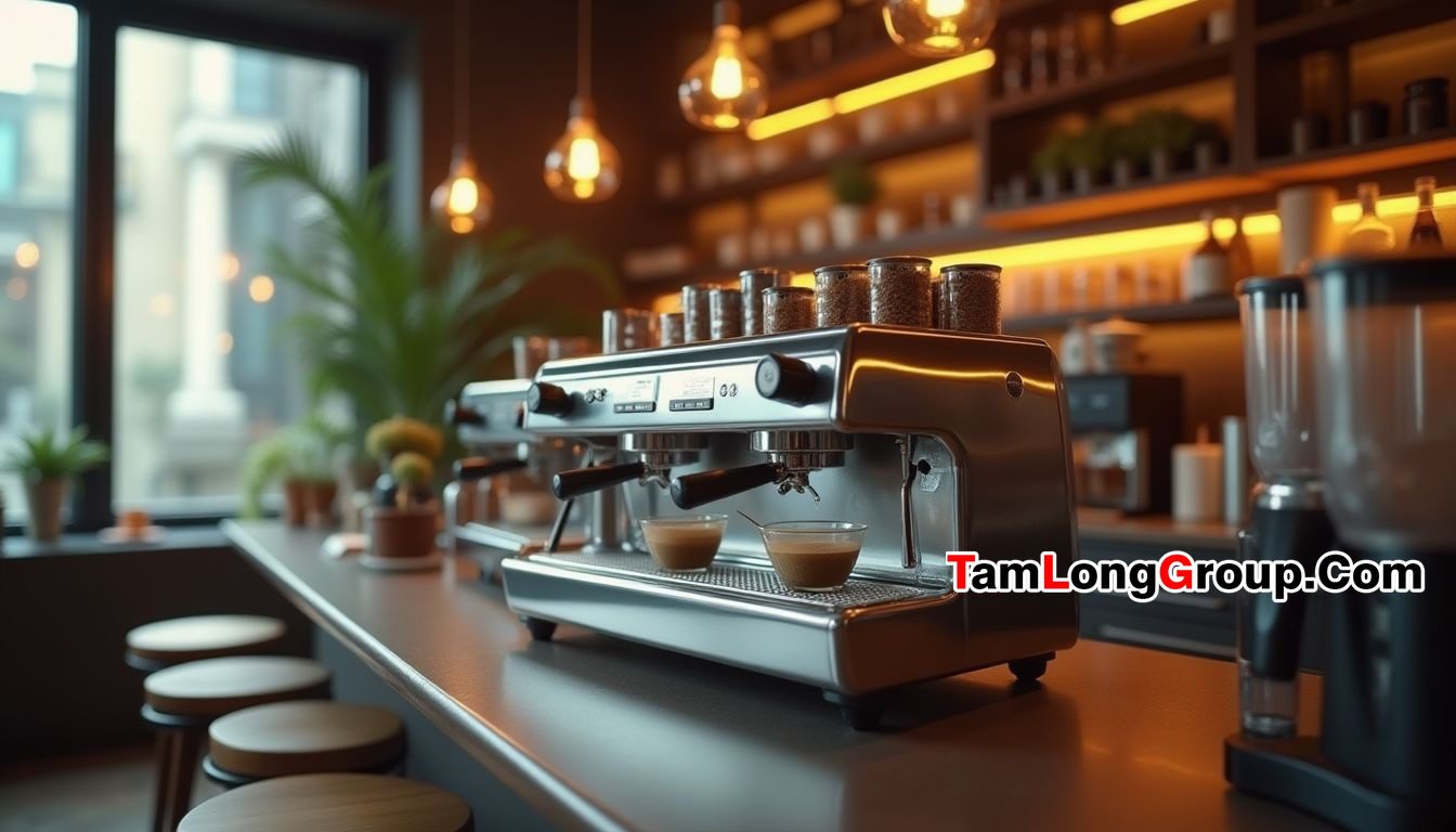 Hướng Dẫn Chọn Máy Xay Cà Phê Phù Hợp Nhất Với Máy Pha Expobar 1 Hướng Dẫn Chọn Máy Xay Cà Phê Phù Hợp Nhất Với Máy Pha Expobar