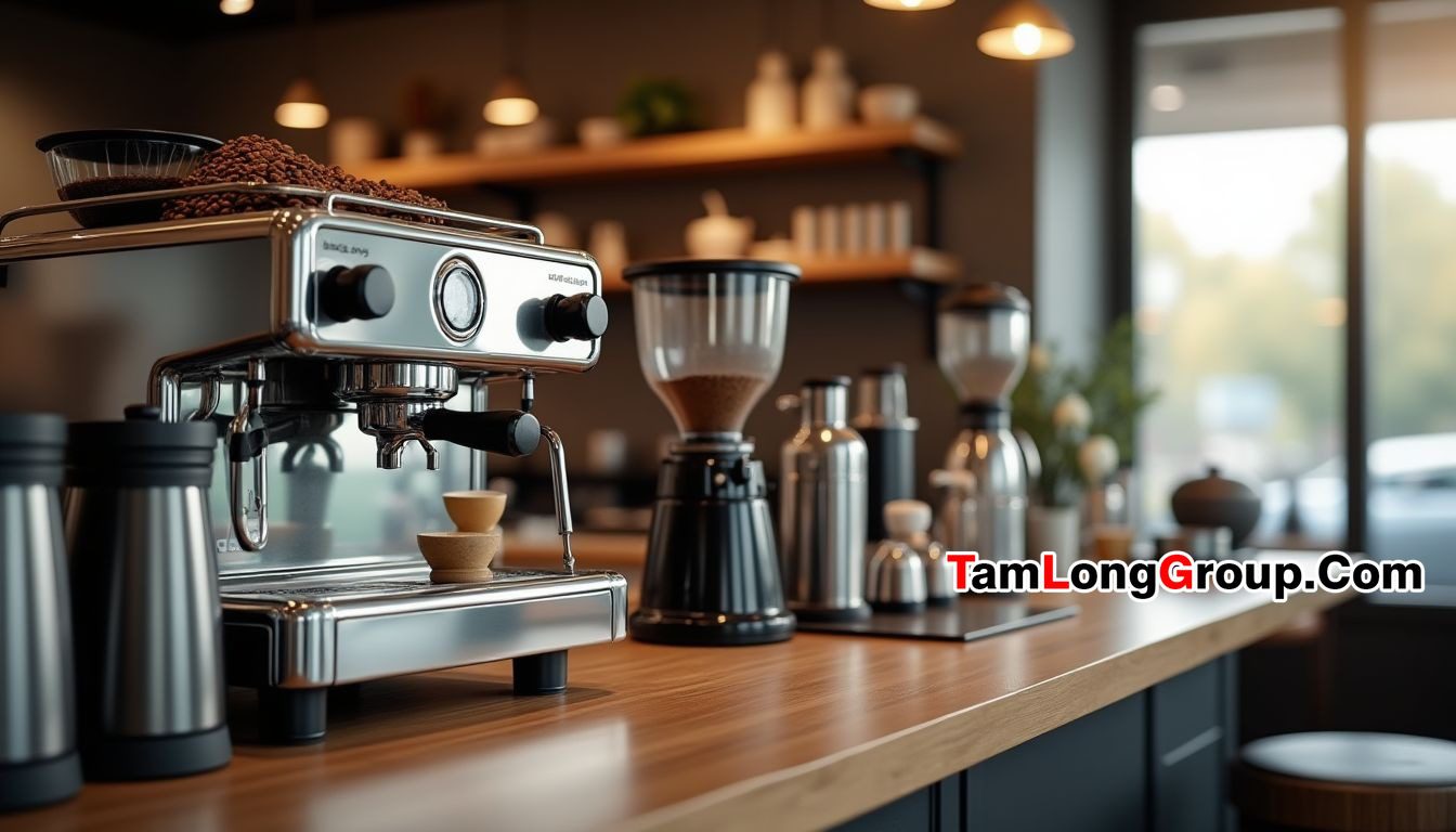Hướng Dẫn Điều Chỉnh Áp Suất Bơm Rotary Trên Máy Rancilio Classe 2 Hướng Dẫn Điều Chỉnh Áp Suất Bơm Rotary Trên Máy Rancilio Classe