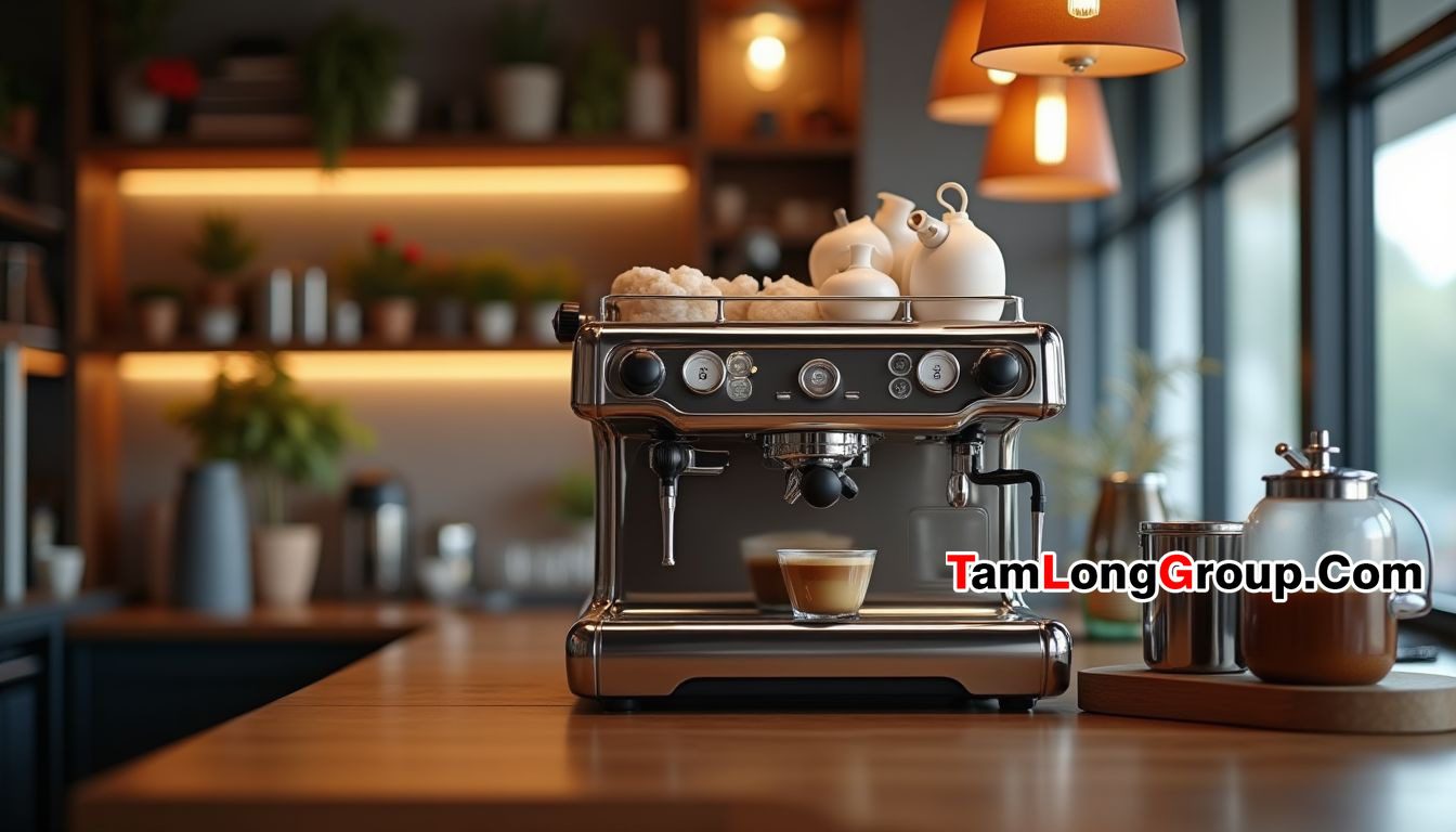 Hướng Dẫn Lắp Đặt Máy Pha Cà Phê Breville 870 Để Tránh Lỗi Vặt 1 Hướng Dẫn Lắp Đặt Máy Pha Cà Phê Breville 870 Để Tránh Lỗi Vặt