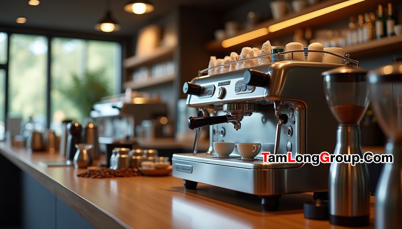 Hướng Dẫn Lắp Đặt Máy Pha Cà Phê Breville 870 Để Tránh Lỗi Vặt 2 Hướng Dẫn Lắp Đặt Máy Pha Cà Phê Breville 870 Để Tránh Lỗi Vặt