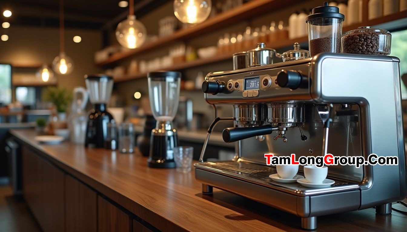 Hướng Dẫn Pha Cà Phê Americano Nhanh Gọn Với Vòi Nước Riêng Của 878 2 Hướng Dẫn Pha Cà Phê Americano Nhanh Gọn Với Vòi Nước Riêng Của 878