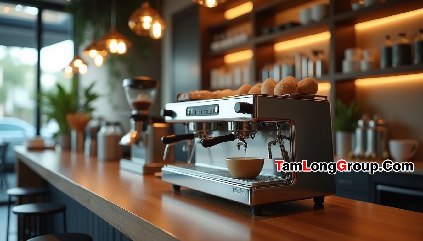 Hướng Dẫn Setup Quầy Bar Tối Ưu Diện Tích Với Máy Astoria 2 Group 1 Hướng Dẫn Setup Quầy Bar Tối Ưu Diện Tích Với Máy Astoria 2 Group