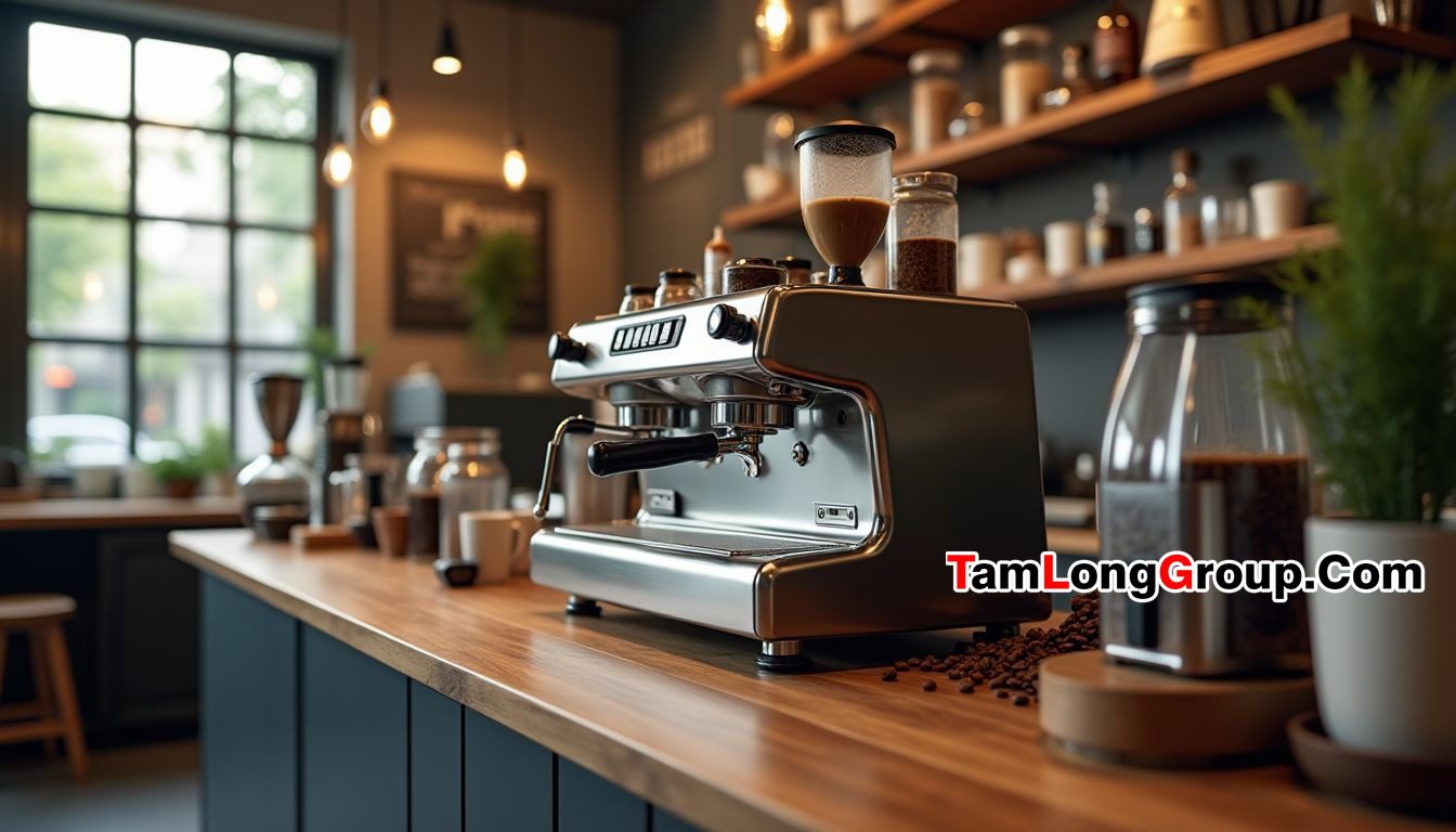 Hướng Dẫn Sửa Lỗi Van Điện Từ Simonelli Bị Nghẹt Để Chiết Xuất Cà Phê 2 Hướng Dẫn Sửa Lỗi Van Điện Từ Simonelli Bị Nghẹt Để Chiết Xuất Cà Phê