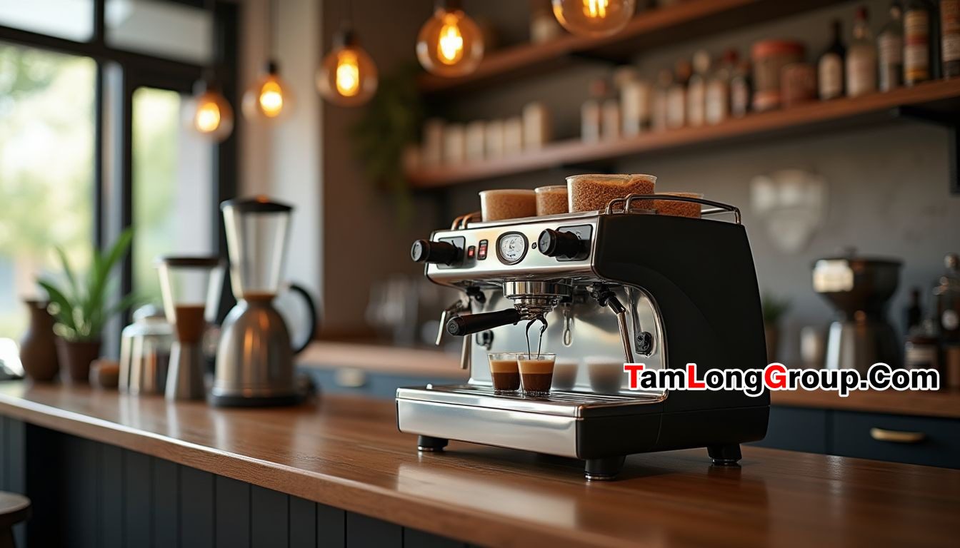 Hướng Dẫn Tắt Chế Độ Nén Tự Động Trên Máy Pha Cà Phê 876 1 Hướng Dẫn Tắt Chế Độ Nén Tự Động Trên Máy Pha Cà Phê 876