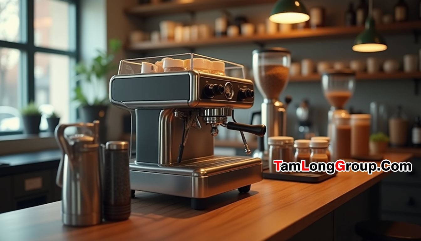 Hướng Dẫn Tắt Chế Độ Nén Tự Động Trên Máy Pha Cà Phê 876 1 Hướng Dẫn Tắt Chế Độ Nén Tự Động Trên Máy Pha Cà Phê 876