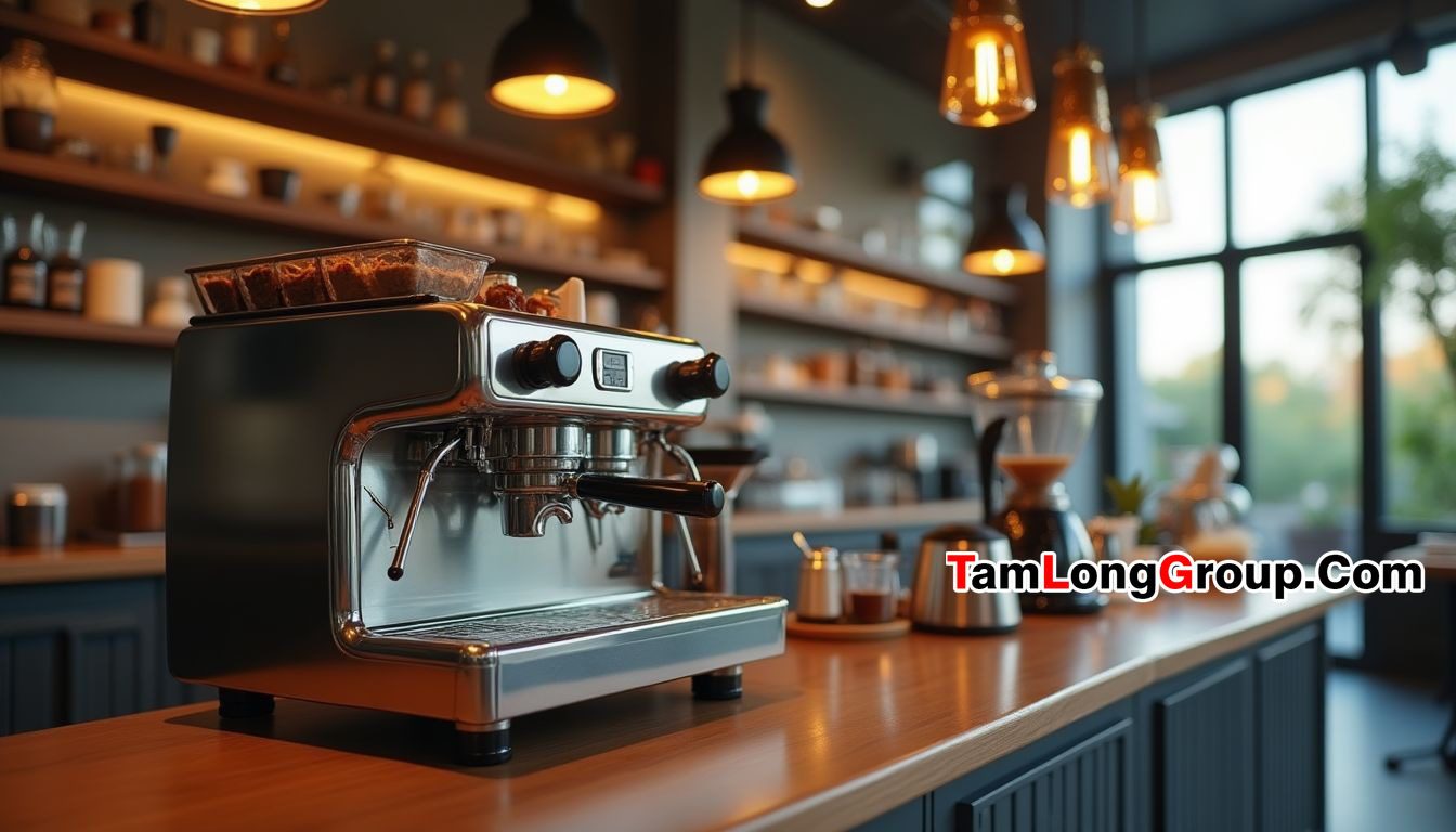 Hướng Dẫn Tẩy Cặn Máy Pha Cà Phê Casadio Tại Nhà 1 Hướng Dẫn Tẩy Cặn Máy Pha Cà Phê Casadio Tại Nhà