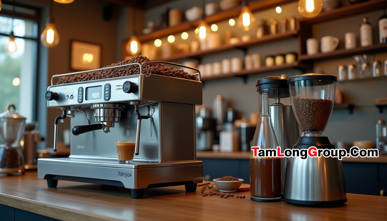 Hướng Dẫn Tẩy Cặn Máy Pha Cà Phê Casadio Tại Nhà 2 Hướng Dẫn Tẩy Cặn Máy Pha Cà Phê Casadio Tại Nhà
