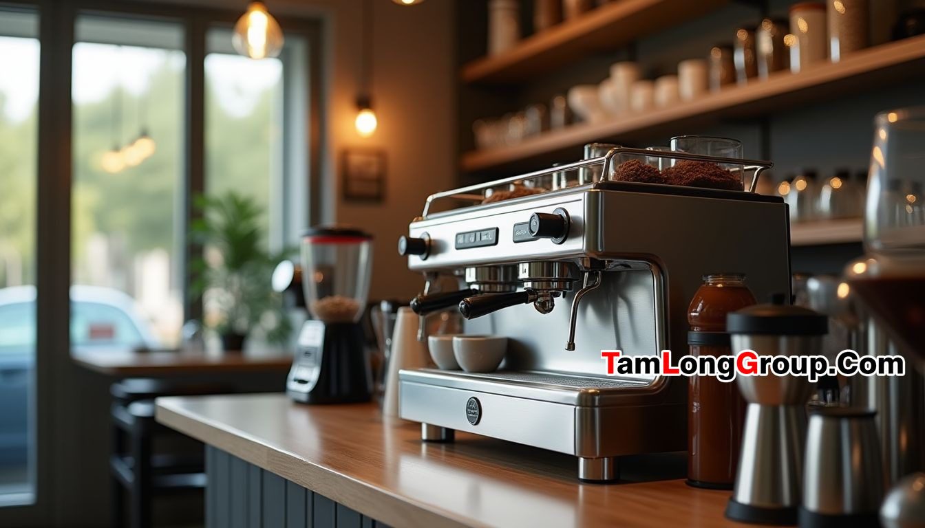 Hướng Dẫn Tẩy Cặn Nồi Hơi Máy Rancilio Định Kỳ 2 Hướng Dẫn Tẩy Cặn Nồi Hơi Máy Rancilio Định Kỳ